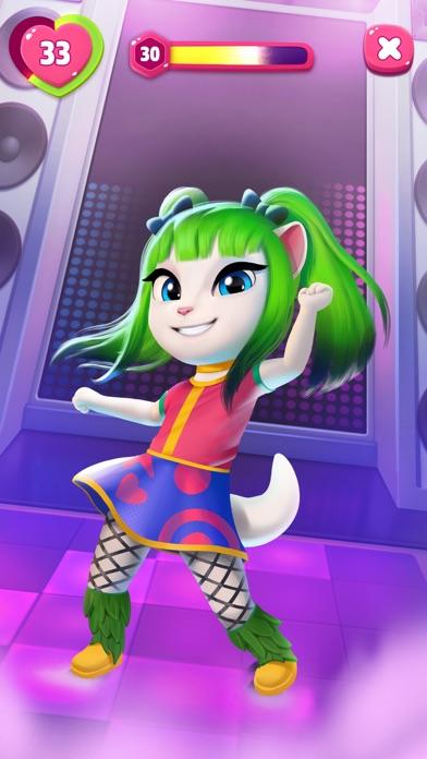 My Talking Angela 2+ Game Screenshot