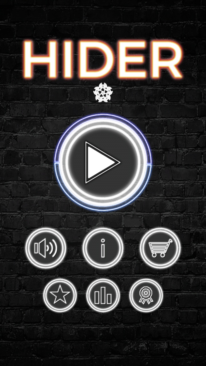 Hider Game Screenshot