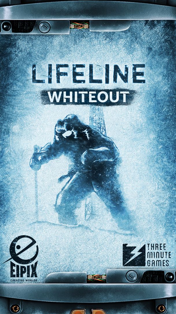 Screenshot of Lifeline: Whiteout