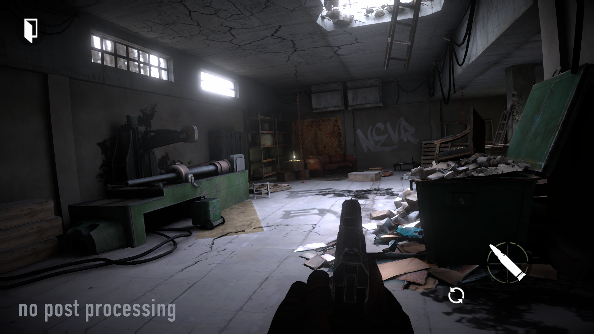 Скриншот игры Unbelievable