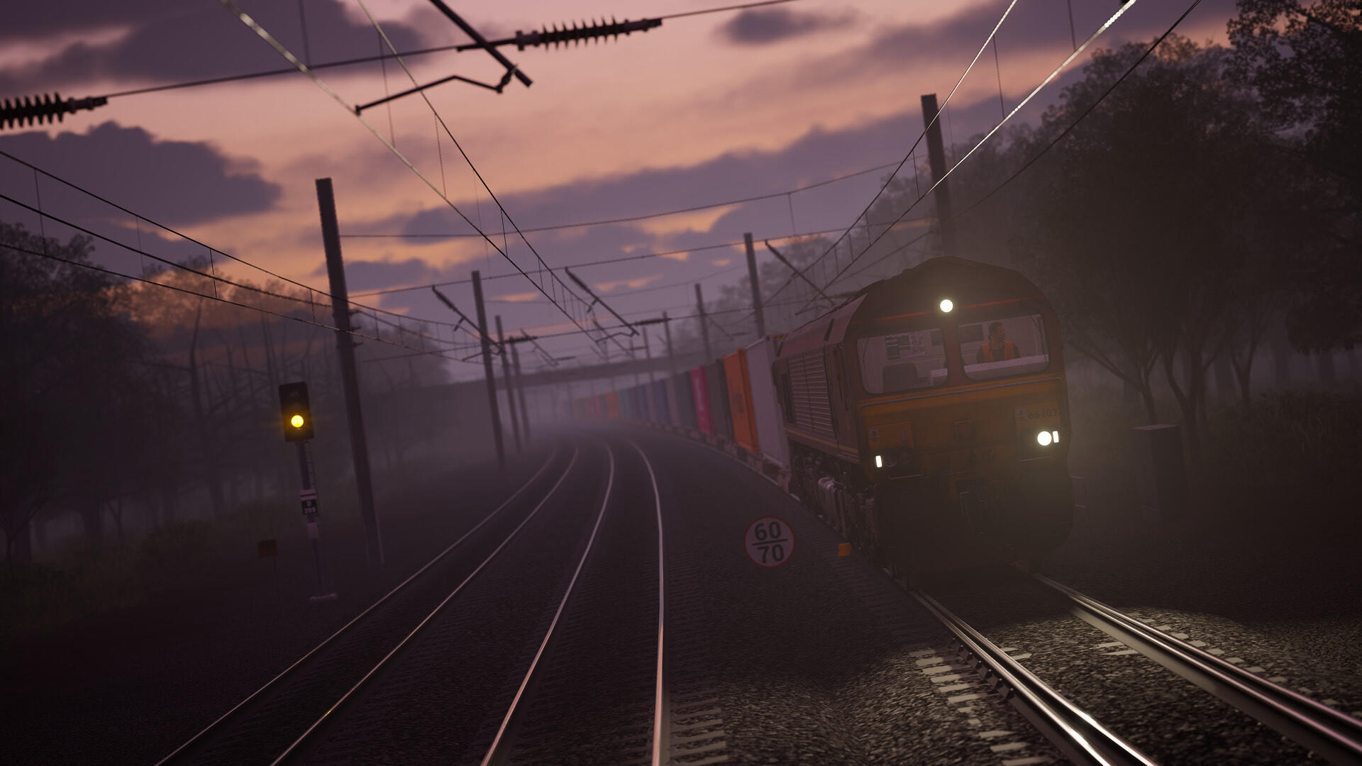 Train Sim World® 4 screenshot game