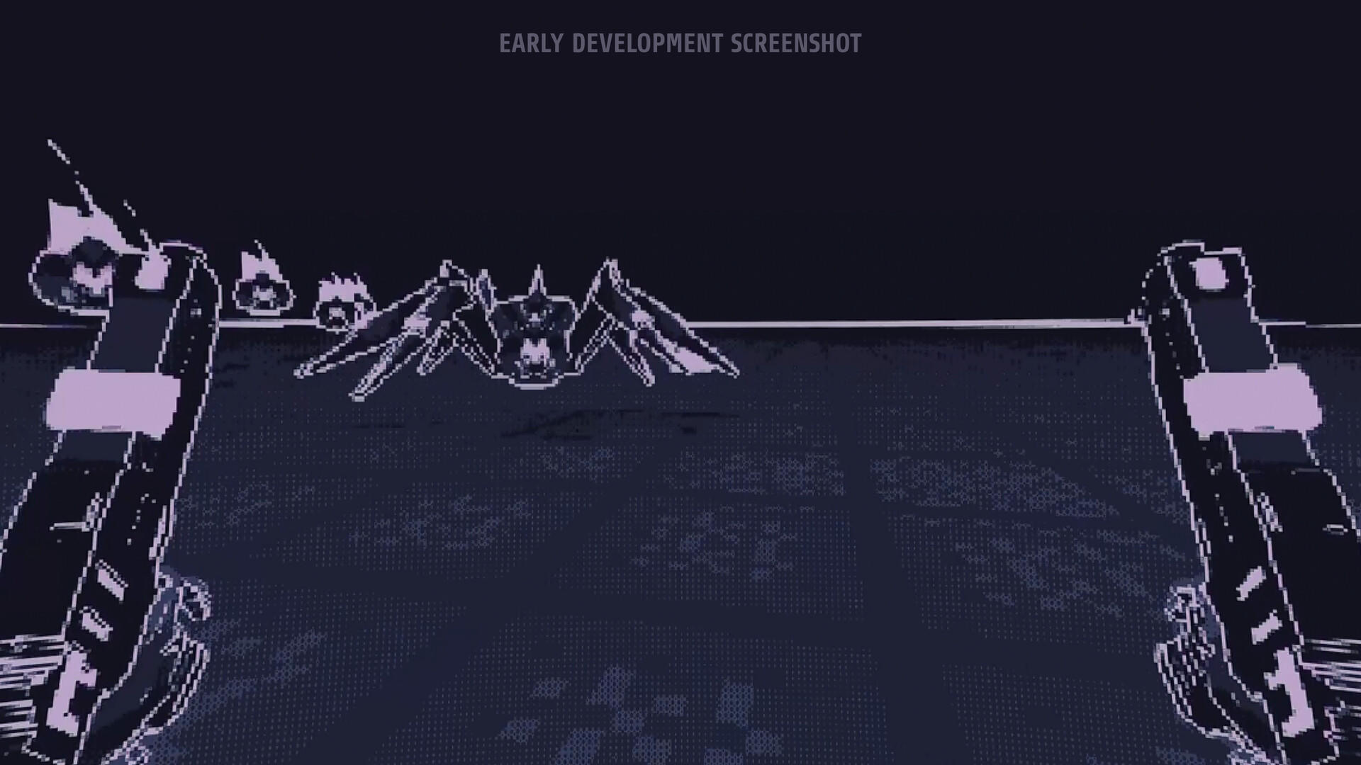 Screenshot of The Void Project