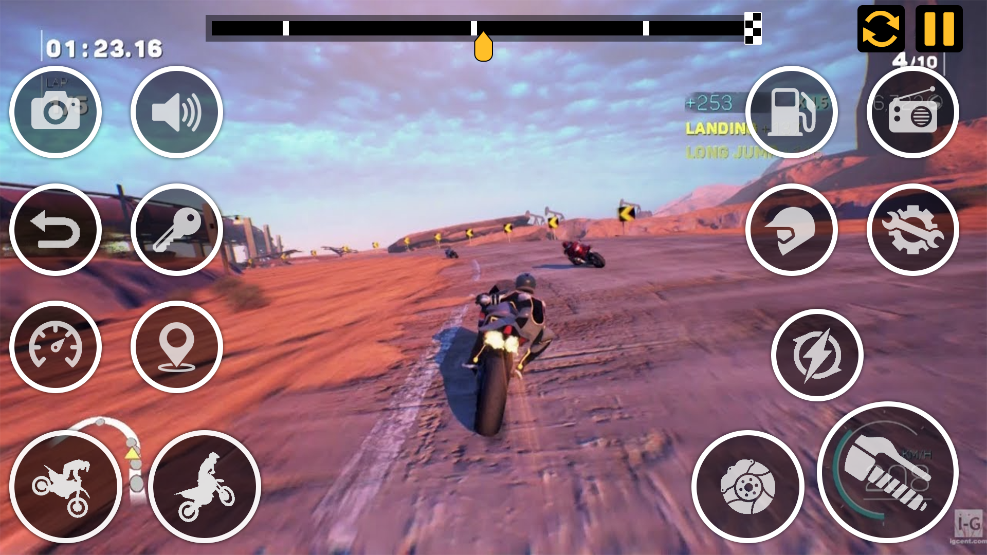 Bike Race Master: Bike Racing for Android/iOS - TapTap