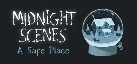 Banner of Midnight Scenes: A Safe Place 