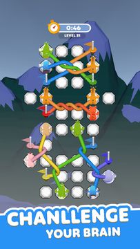 Animal Climb Game Screenshot