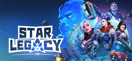 Banner of Star Legacy VR 