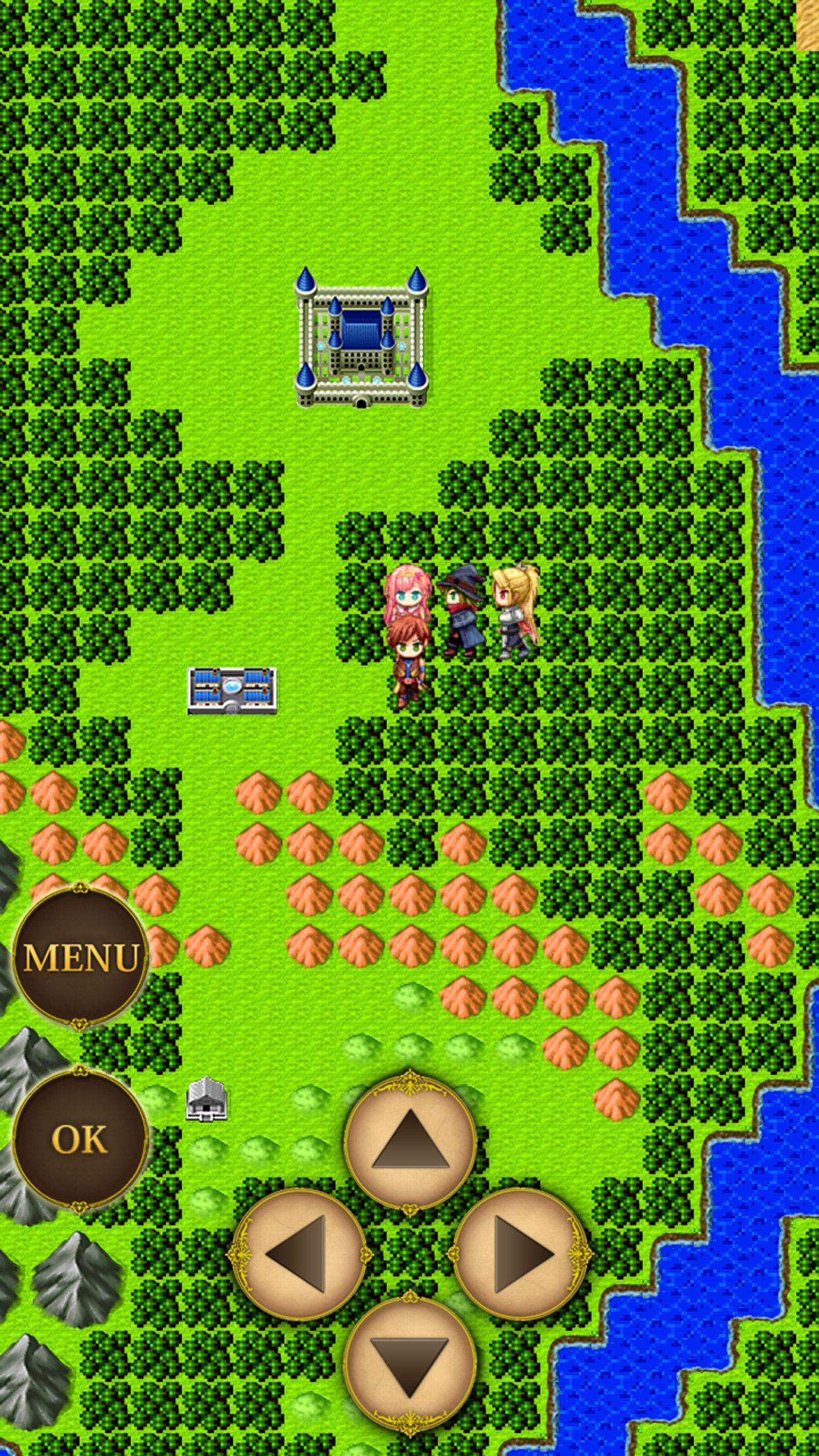 Saitama RPG Localdia Chronicle Game Screenshot