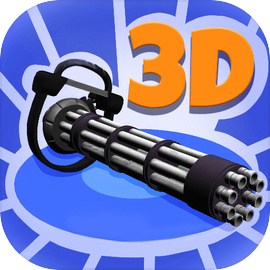 Idle Guns 3D - Clicker Game