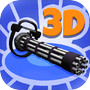 Idle Guns 3D - Clicker Game