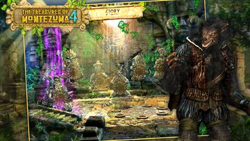 The Treasures Of Montezuma 4 Game Screenshot
