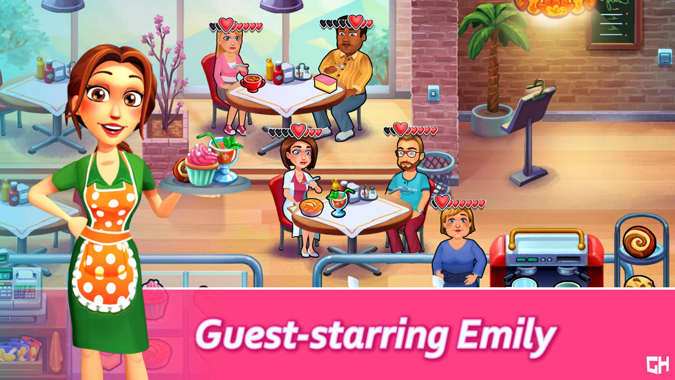 Heart's Medicine: Time to Heal ภาพหน้าจอเกม