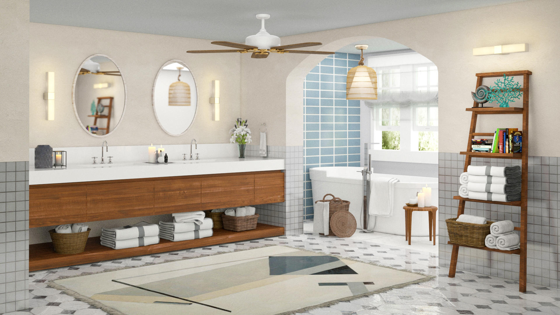 Home Designer & Makeover Game Game Screenshot