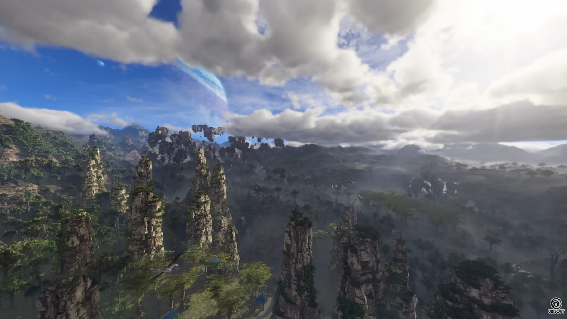 Avatar: Frontiers of Pandora Game Screenshot