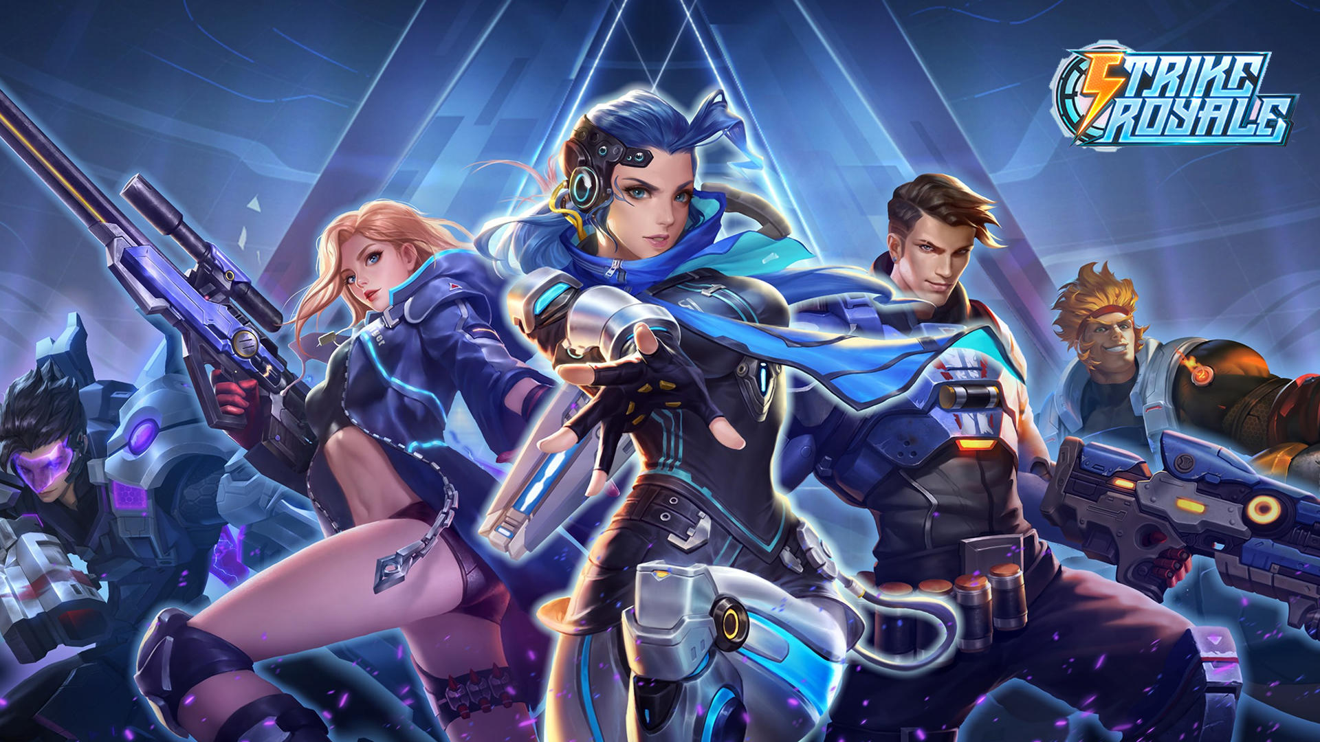 Strike Royale screenshot