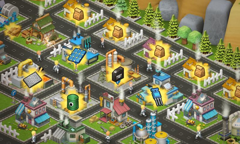 Screenshot of Star City