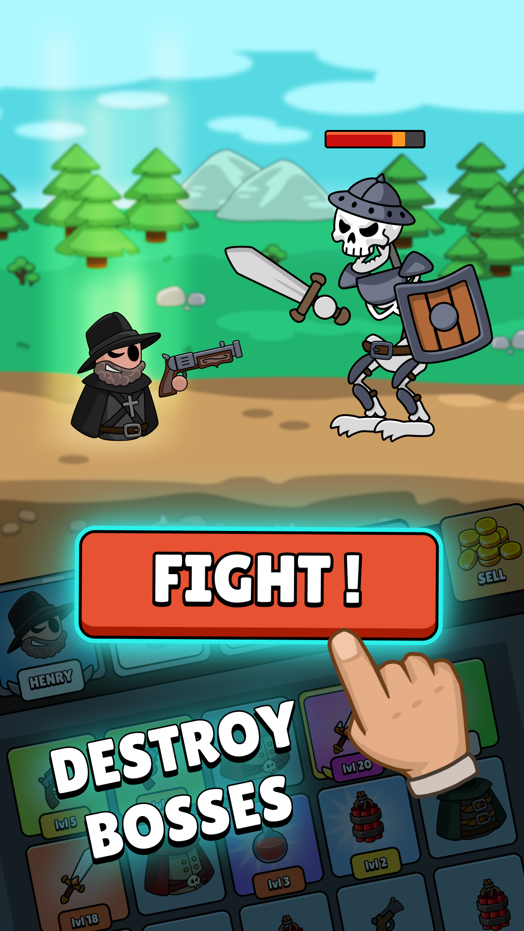 Survival Merge Latest Version for Android/iOS APK - TapTap