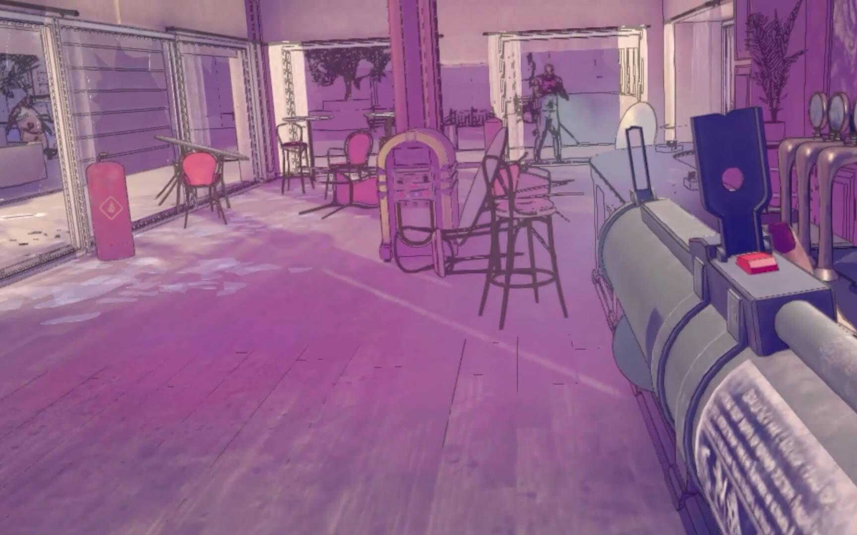 Screenshot of Drunk Or Dead 2: Prologue