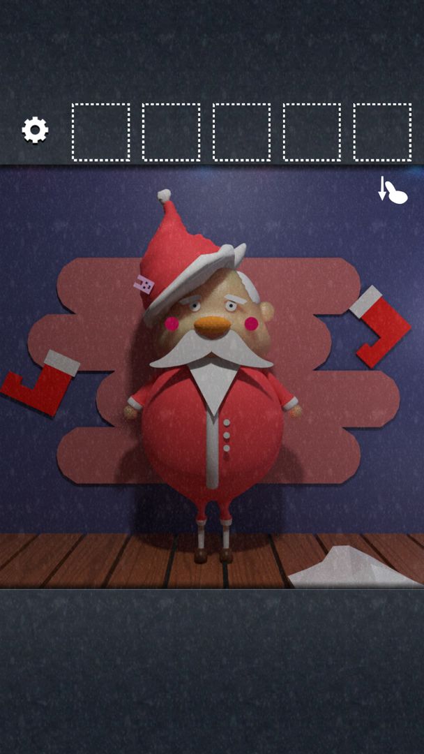 Christmas ~escape room~ screenshot game