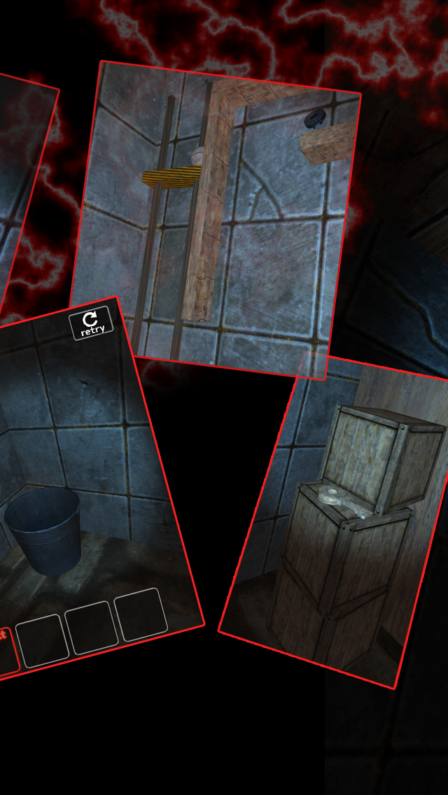 Cuplikan Layar Game Escape Game - Prison