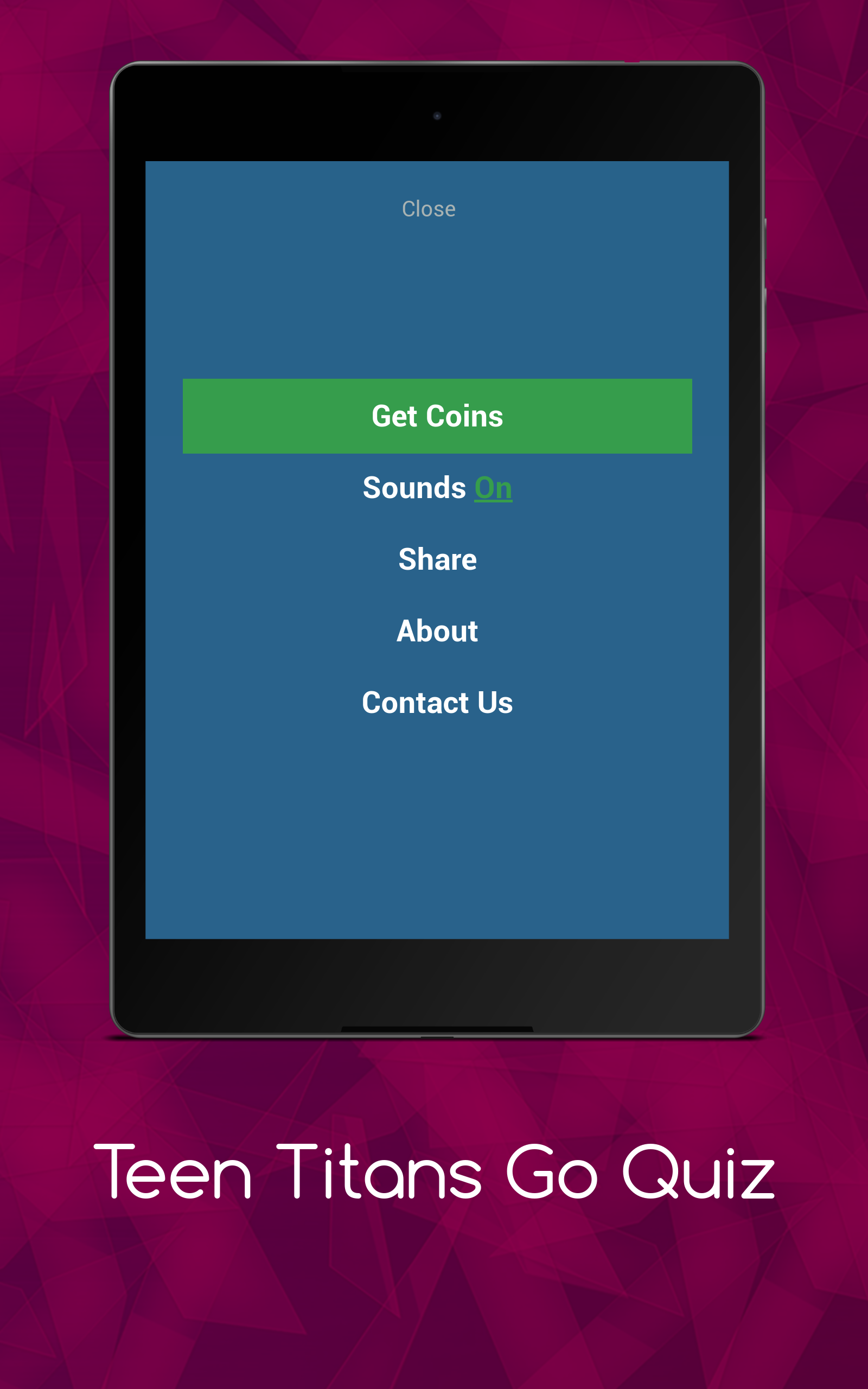 Screenshot 18 of Teen-Titans-Go Quiz 