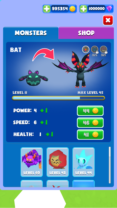 Screenshot 3 of My Monster Pet: Train & Fight 