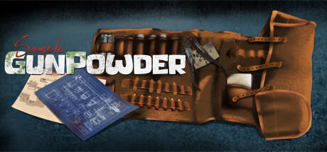 Banner of Sample Gunpowder 