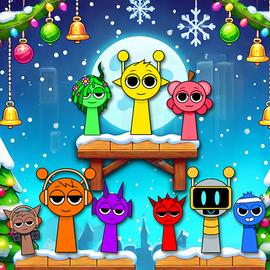 Sprunky Fun Fun Sprunky Music Beat Box for Android/iOS - TapTap
