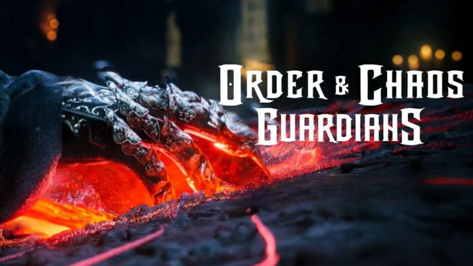 Banner of Order & Chaos: Guardians 0.0.43