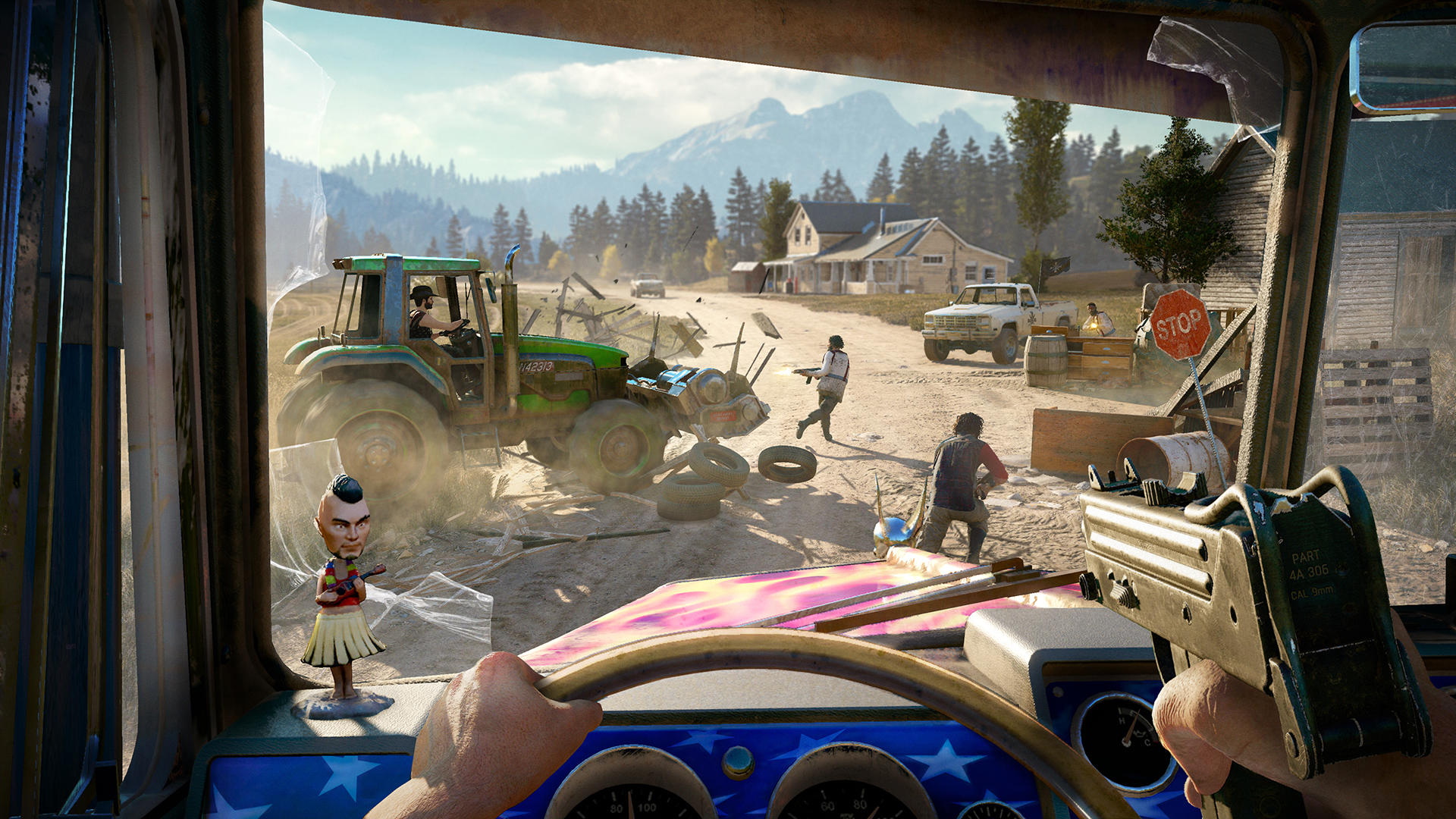 Far Cry® 5 게임 스크린 샷