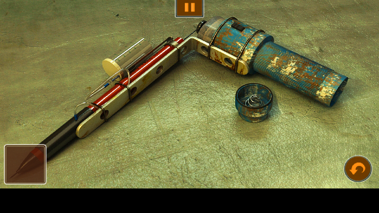 Prison Break: Alcatraz (Free) ゲームのスクリーンショット