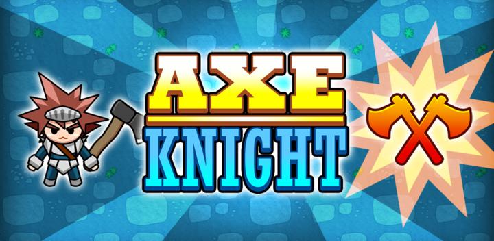 Banner of Axe Knight 