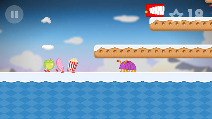 Food Pals screenshot game