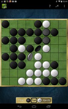 Reversi Pro Game Screenshot