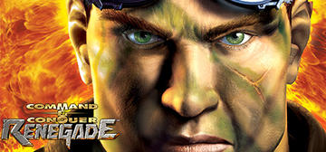 Banner of Command & Conquer Renegade™ 