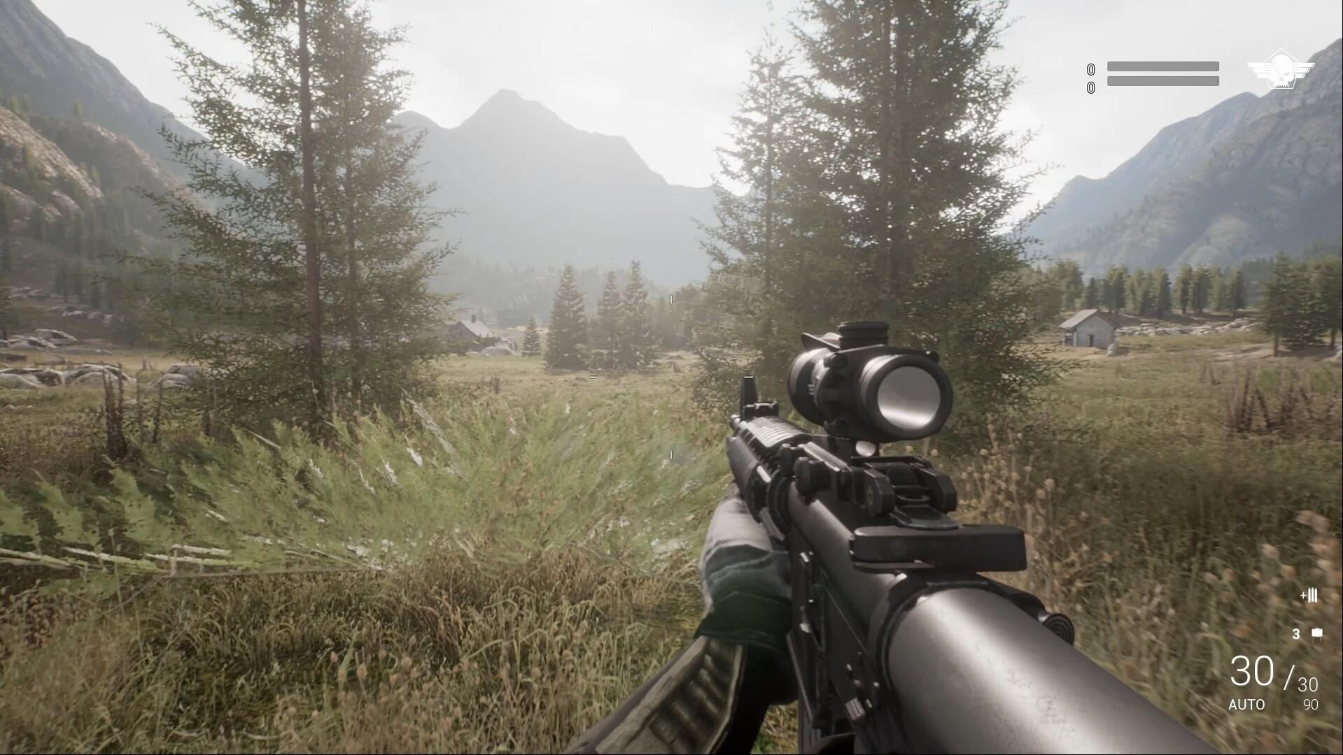 Screenshot of Counter-Fight: Global Strike