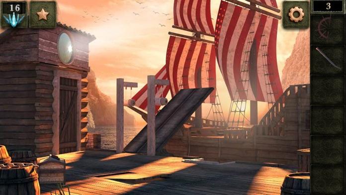 Cuplikan Layar Game 密室逃脫：逃出魔法城堡