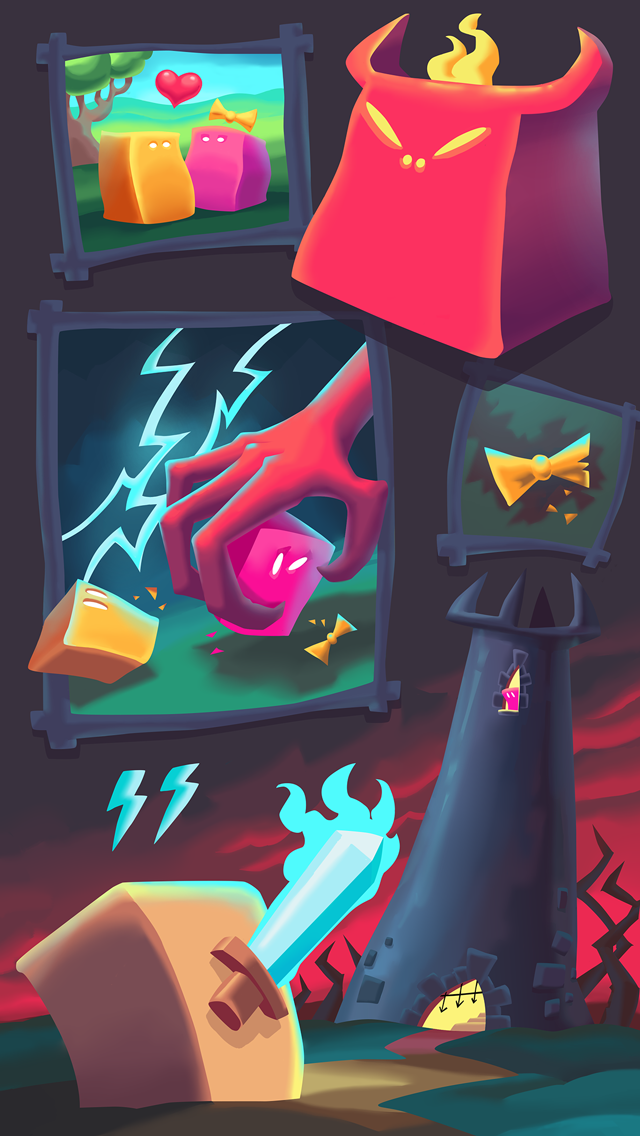 Crossy Maze 遊戲截圖