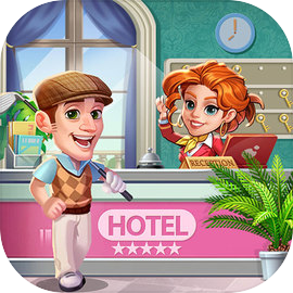 瘋狂酒店：風靡世界的酒店經營遊戲