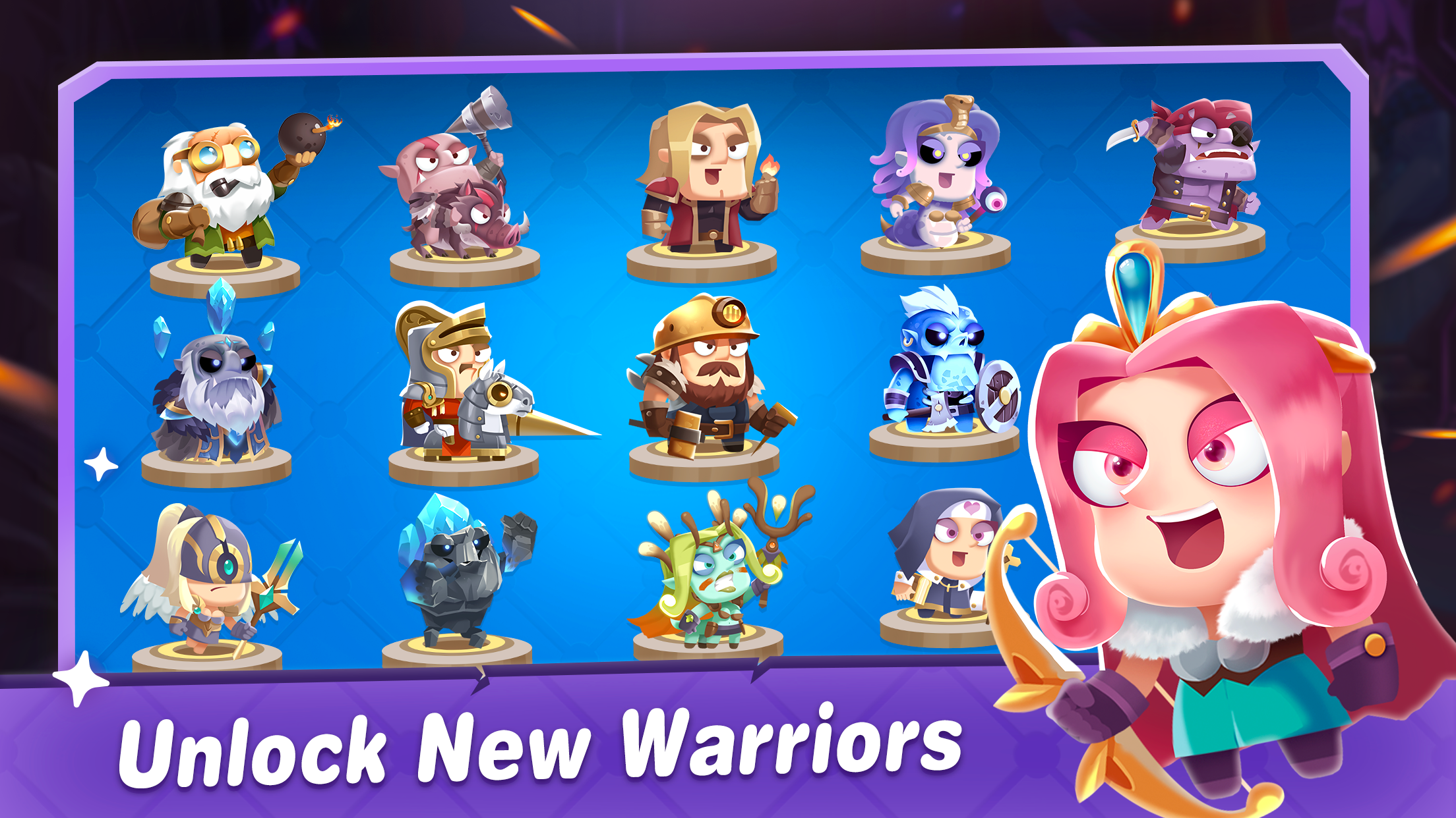 Battle Towers-Tower Defense TD Game Screenshot