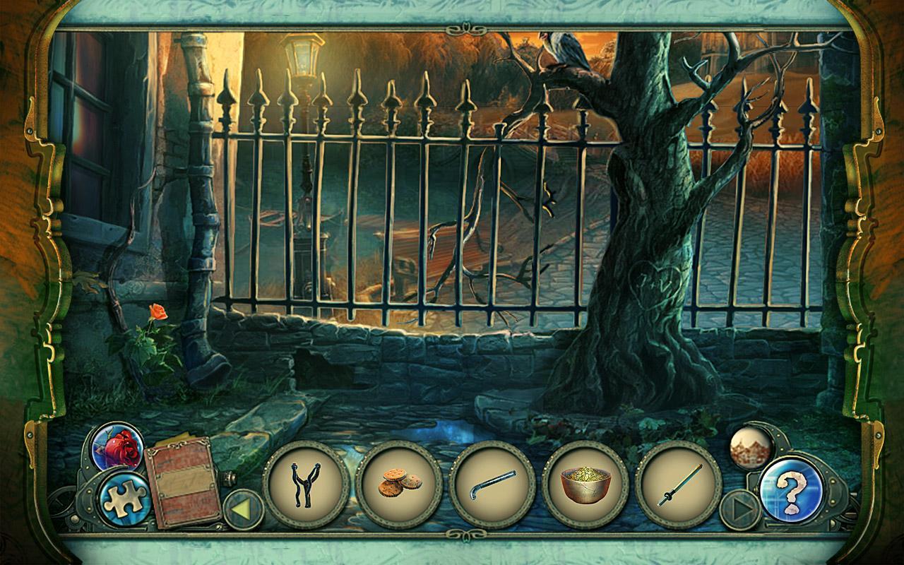 Cuplikan Layar Game Dark Tales: Buried Alive Free