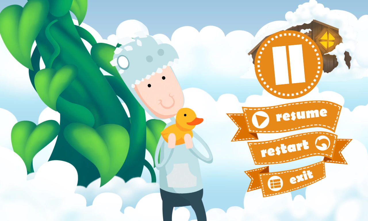 Magic Rubber Duck Game Screenshot