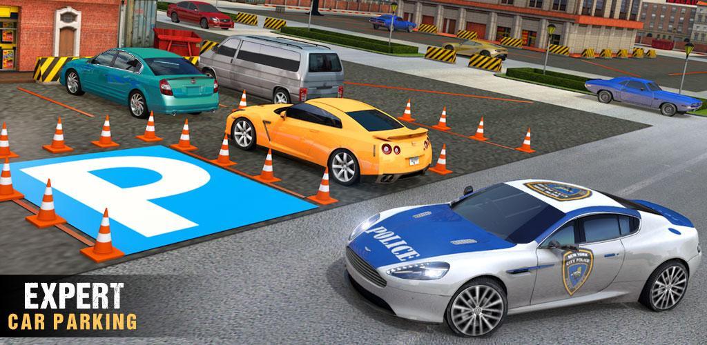 Banner of Simulador moderno de estacionamiento de autocares 1.0.8