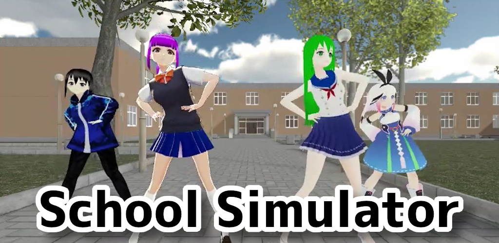 Banner of Simulador de meninas do ensino médio 20 0.3.0