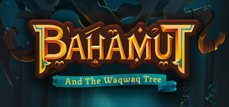 Banner of Bahamut and the Waqwaq Tree 