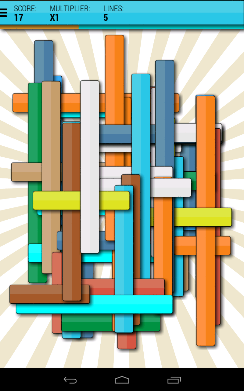 Lines! Game Screenshot