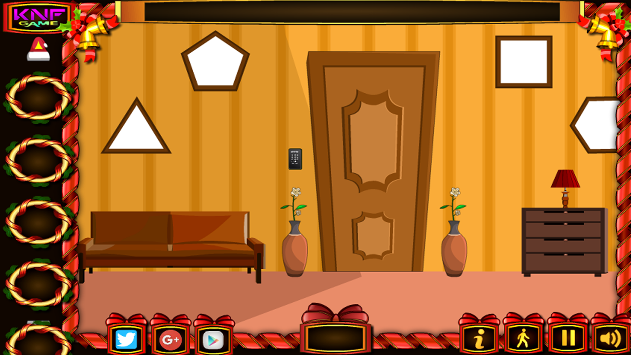 Screenshot of Can You Escape From 10 Door