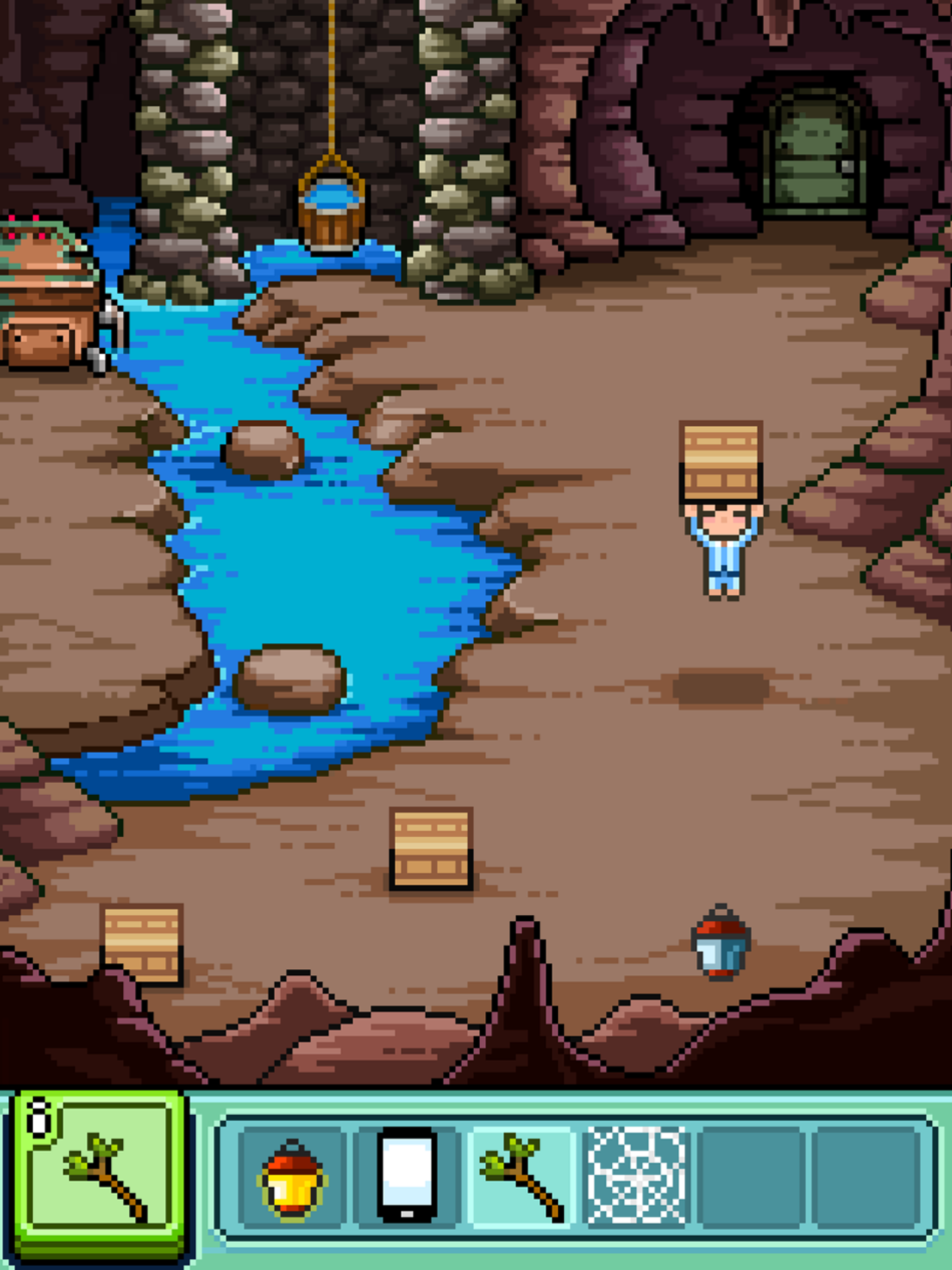 Bluebird of Happiness Game Screenshot
