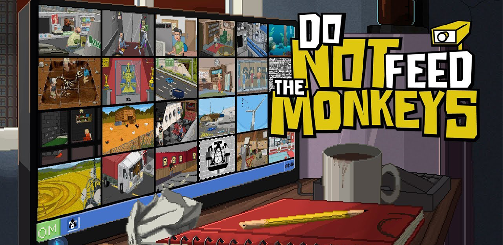 Banner of 别喂猴子 试玩版 