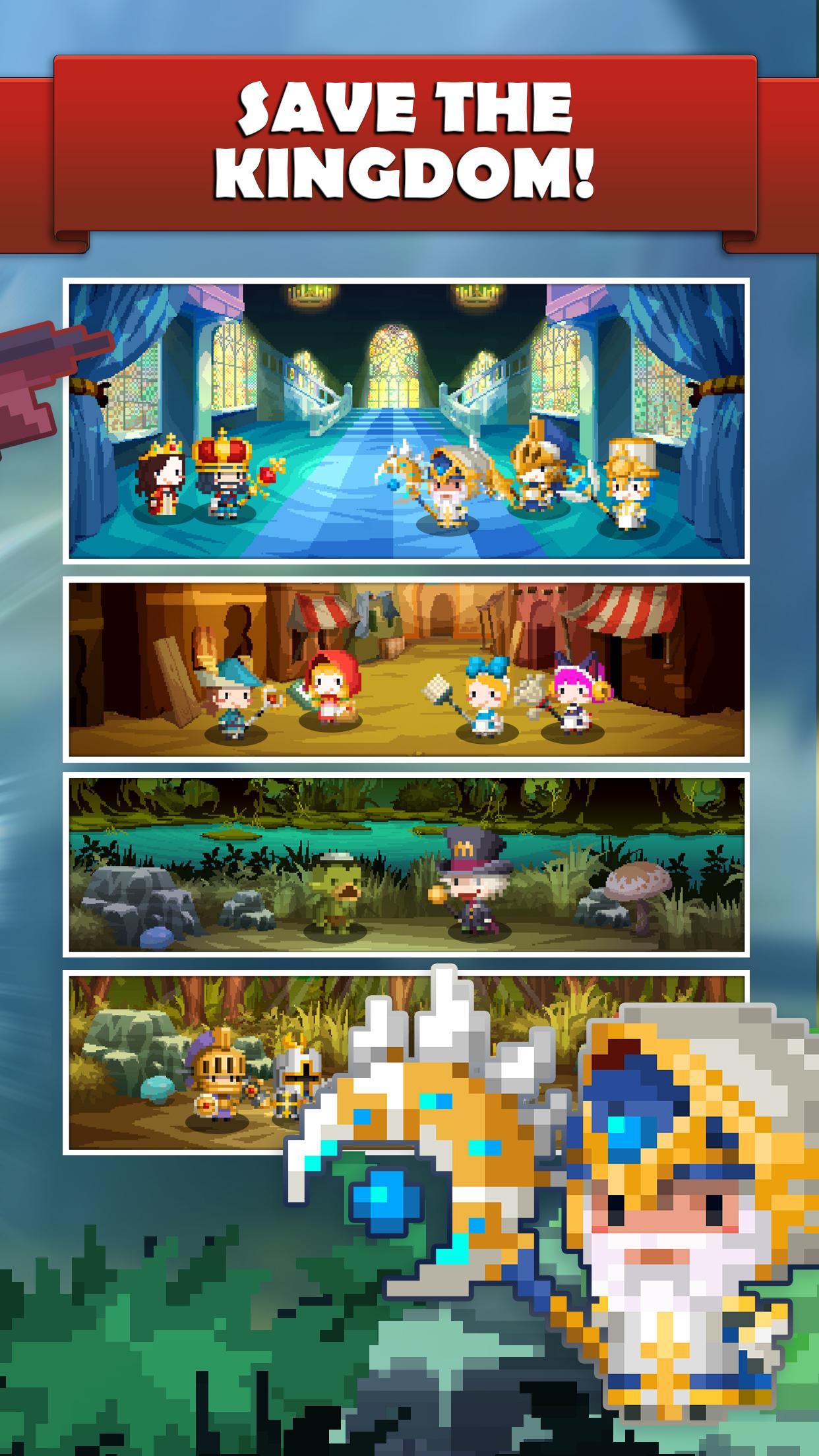 Screenshot of Triple Fantasy