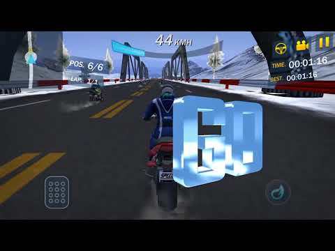 Moto Drift Racing のビデオのスクリーンショット